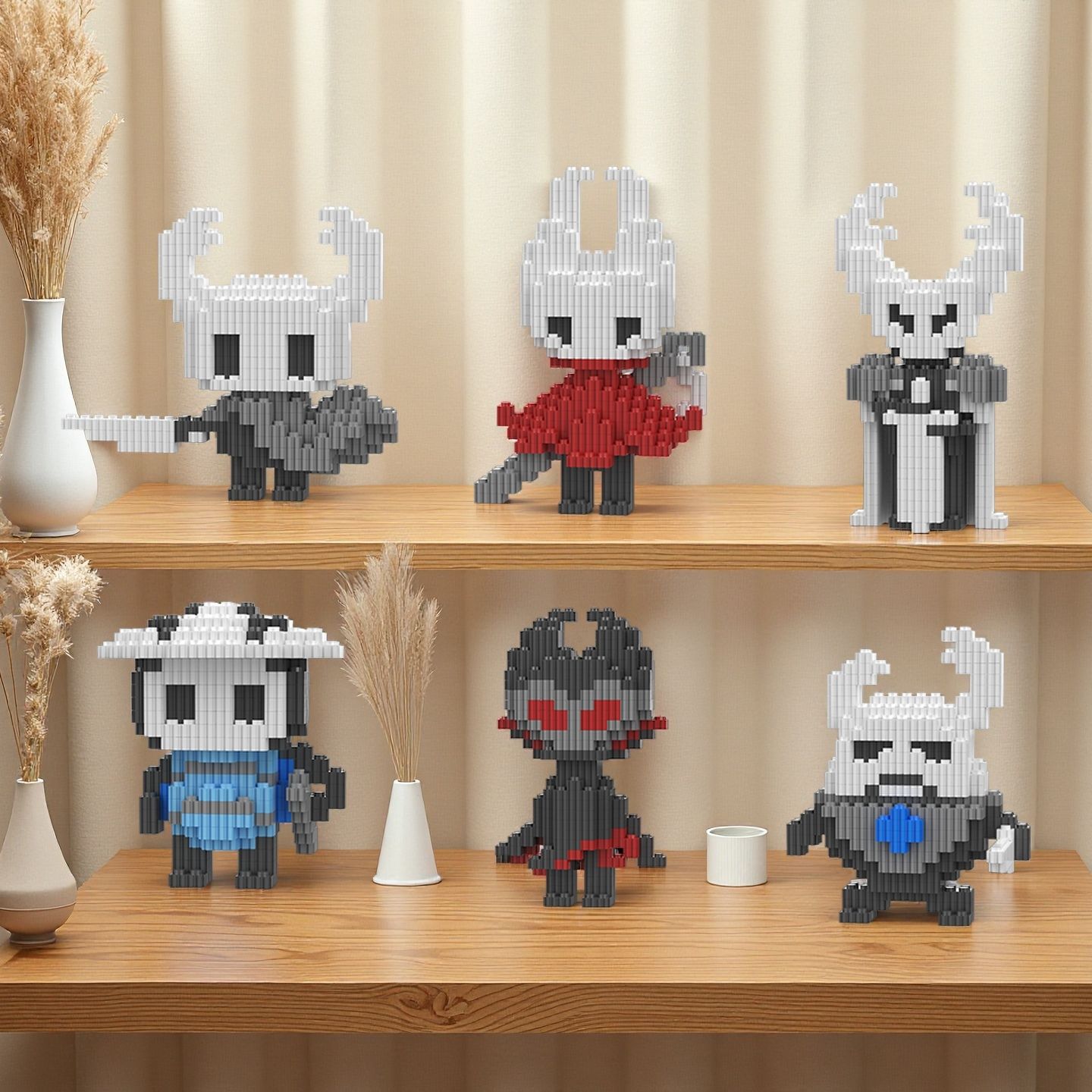 NEW Hollow Popular Knight Buil - Model Kit Knight ulasan dan harga