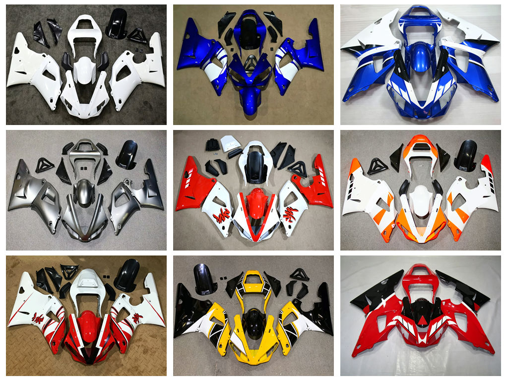 4 Gift new ABS fairing kit - s - Model Kit Yamaha R1 ulasan dan harga
