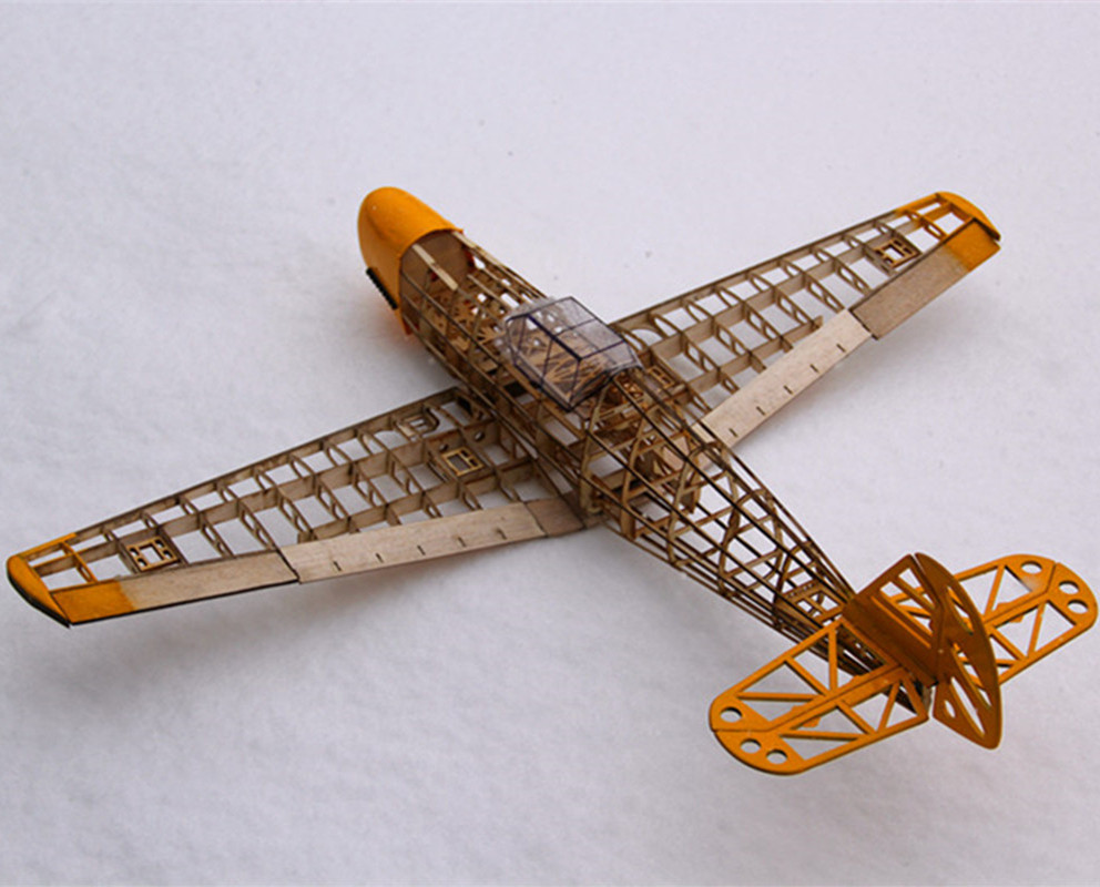 RC AirPlanes Laser Cut Balsa W - Model Kit Helicopter ulasan dan harga