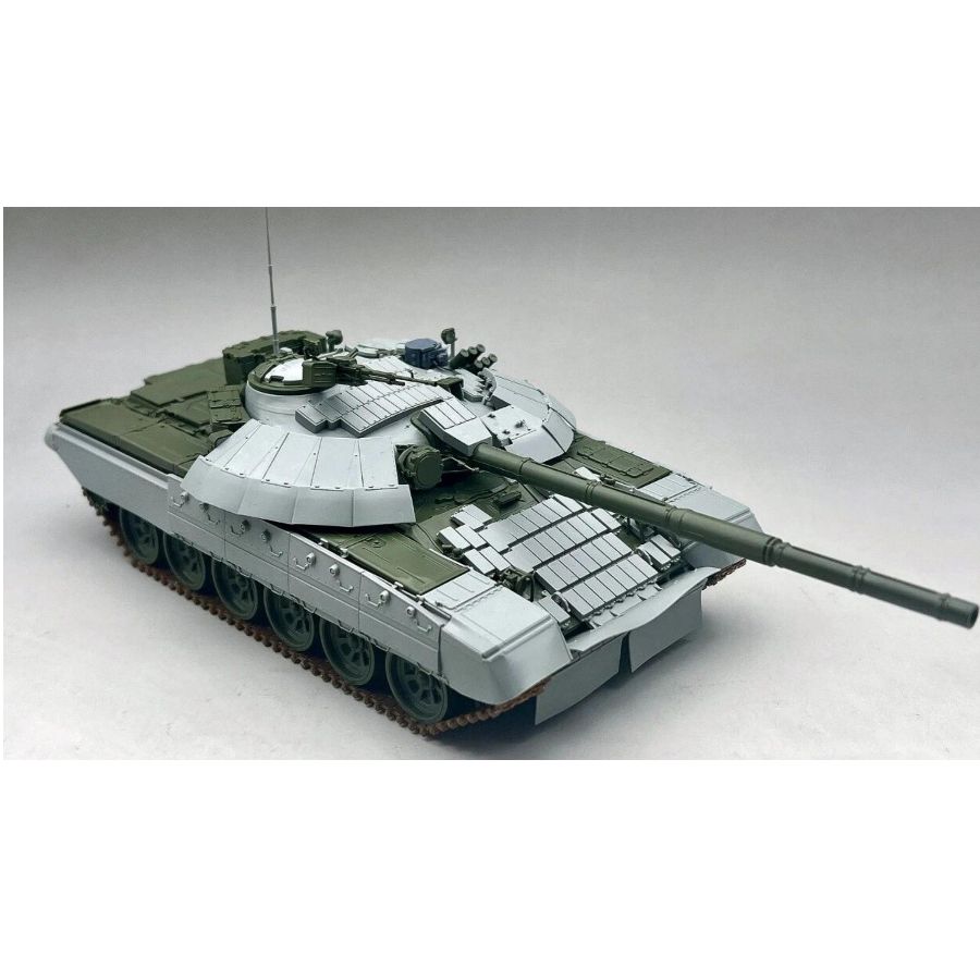 35A067 Amusing 1/35 T-72AMT Uk - Model Kit Ukraine ulasan dan harga