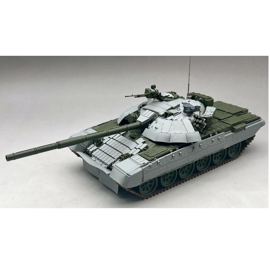 35A067 Amusing 1/35 T-72AMT Uk - Model Kit Ukraine ulasan dan harga