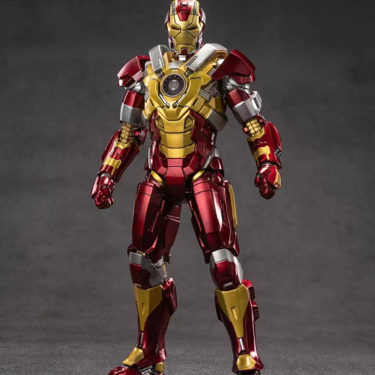 Authentic product，Special Offe - Model Kit Iron Man Mark 50 ulasan dan harga