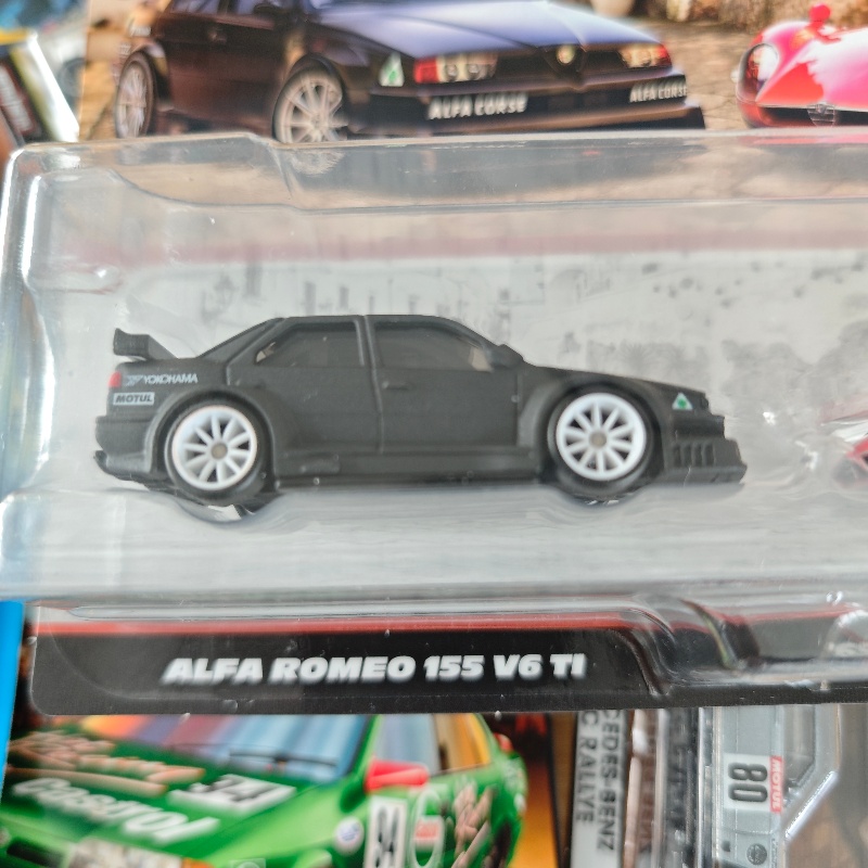 Hot Wheels Premium 2025 Car Cu - Model Kit Alfa Romeo ulasan dan harga