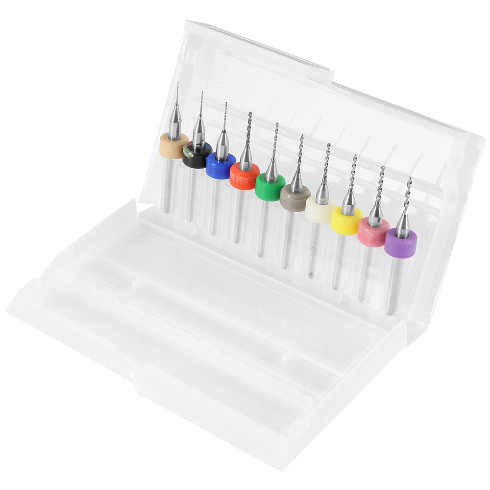 37Pcs Portable Hand  Twist Dri - Pin Vice Micro ulasan dan harga