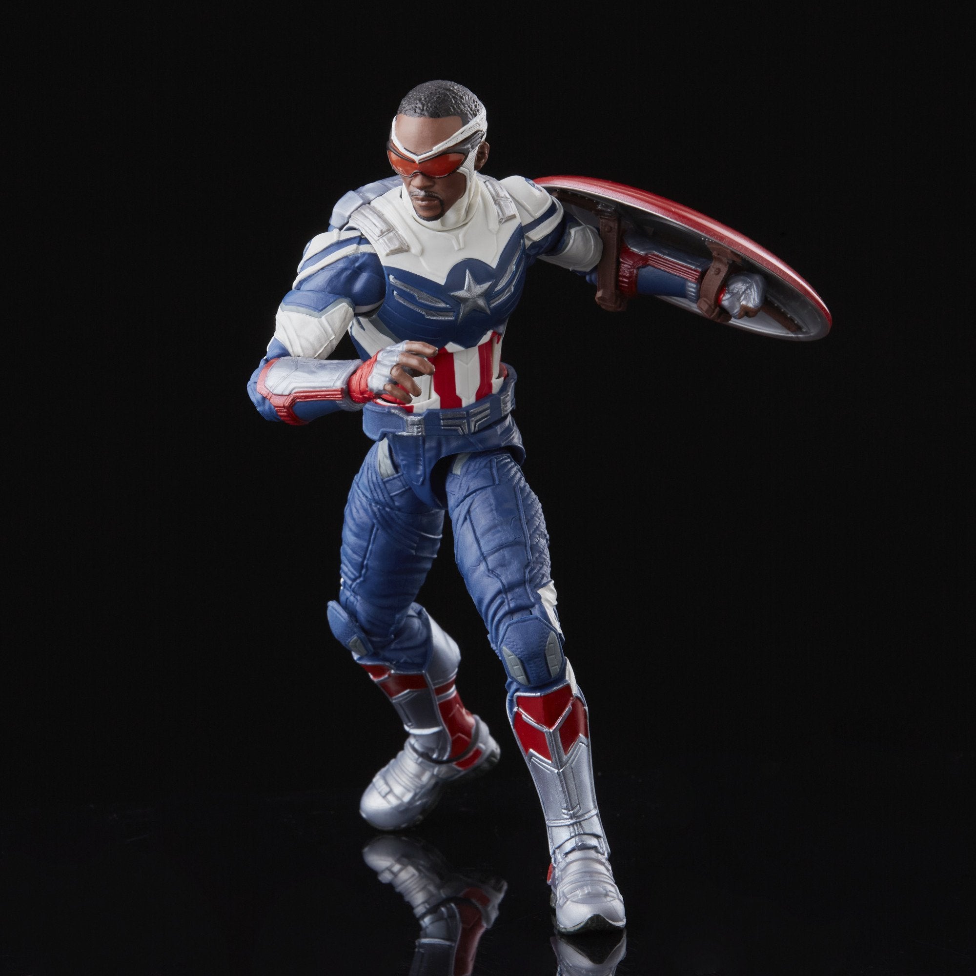 Marvel Legends Endgame Captain - Model Kit Final Fantasy ulasan dan harga