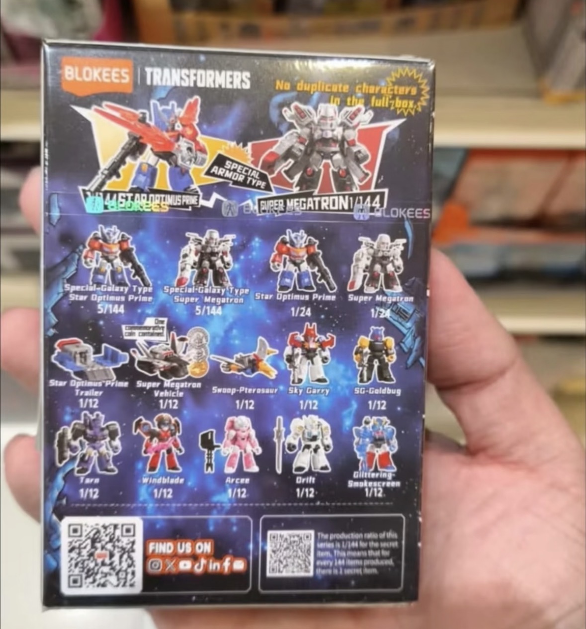 BLOKEES Transformers Star Seri - Model Kit Optimus ulasan dan harga
