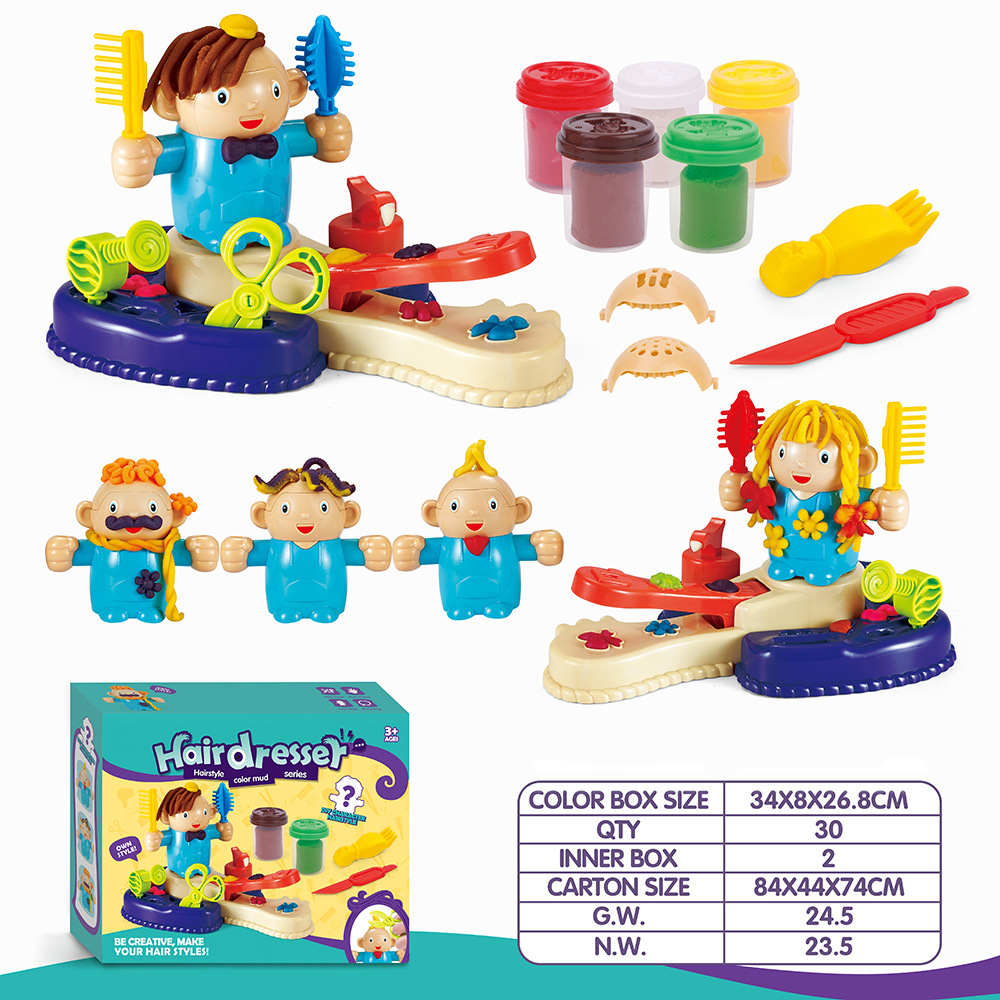 Play Dough Noodle Machine Set  - Model Kit Simulator ulasan dan harga