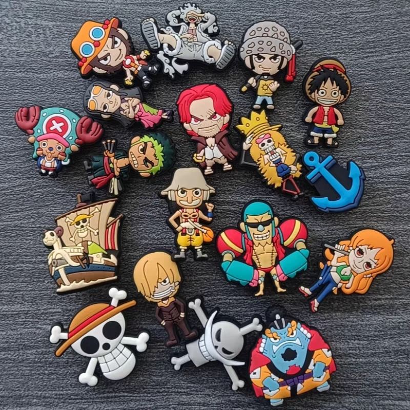 One Piece cartoon anime charac - Model Kit Anime ulasan dan harga