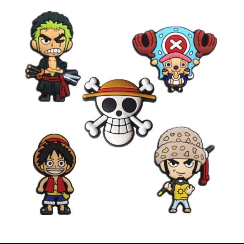 One Piece cartoon anime charac - Model Kit Anime ulasan dan harga