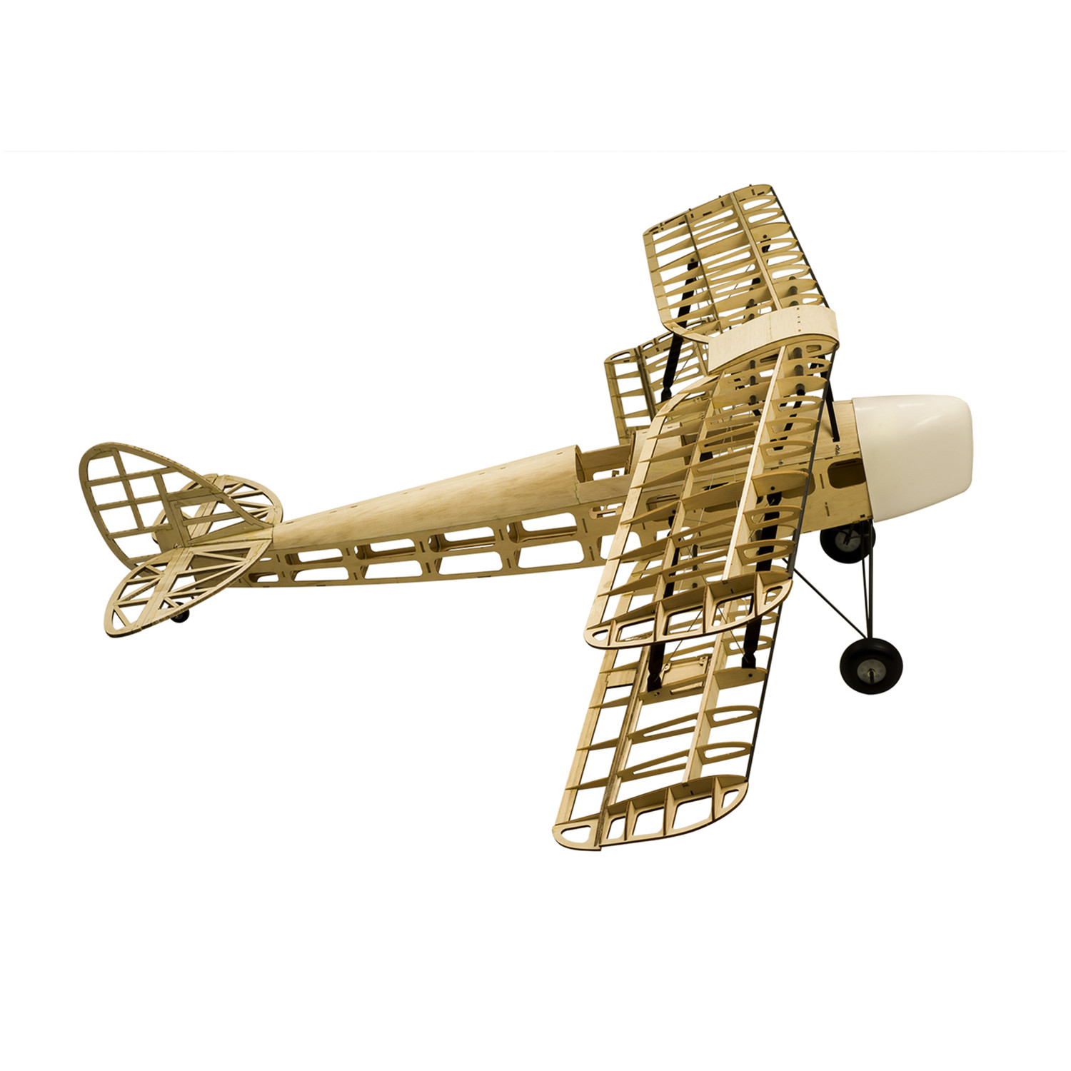 RC AirPlanes Laser Cut Balsa W - Model Kit Airplane ulasan dan harga