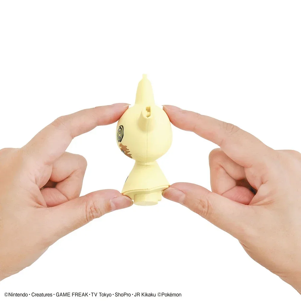 Anime Original Bandai Pokemon  - Model Kit Quick Mimikyu ulasan dan harga