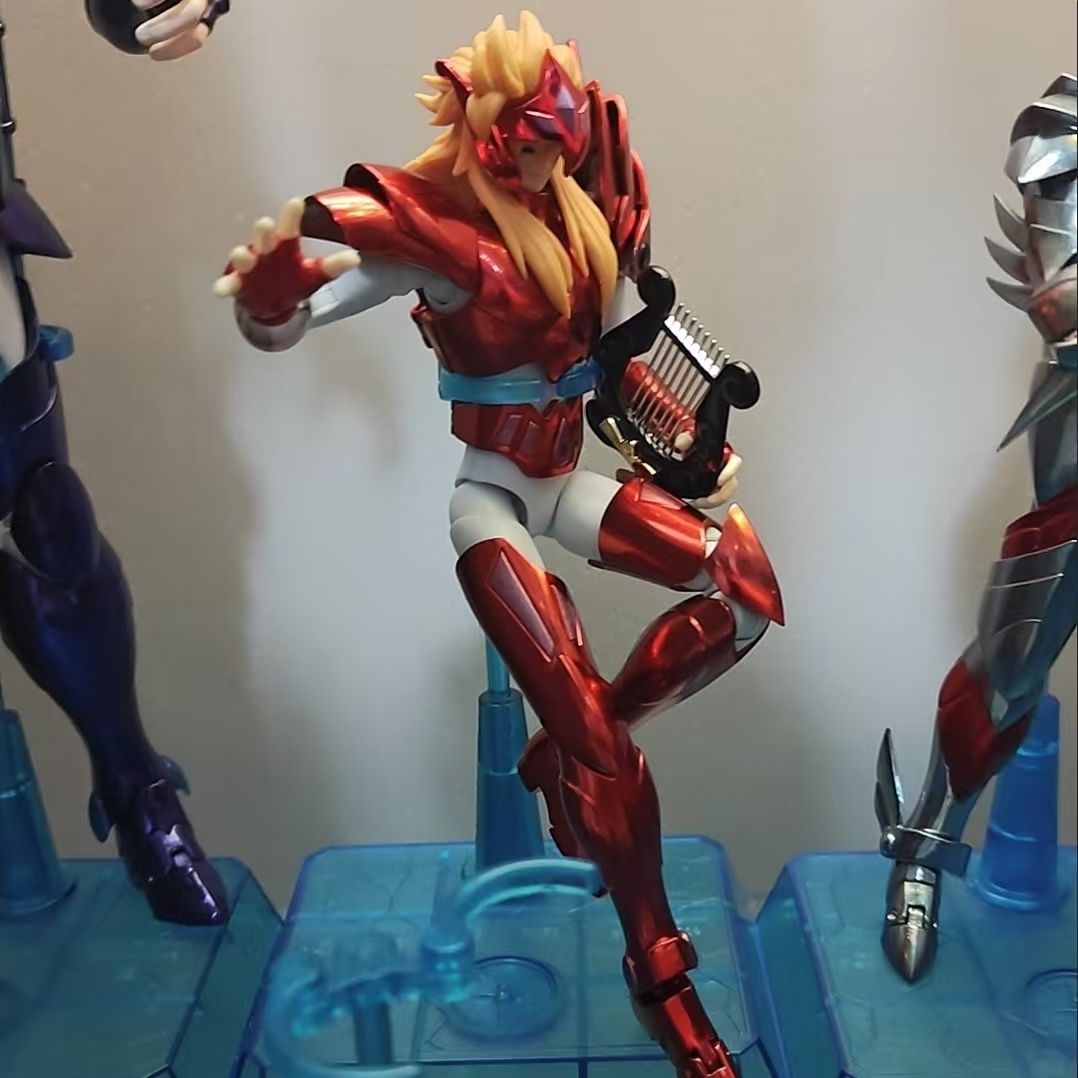 In Stock DS Model Saint Seiya  - Model Kit Asgard ulasan dan harga