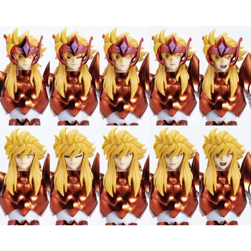 In Stock DS Model Saint Seiya  - Model Kit Asgard ulasan dan harga