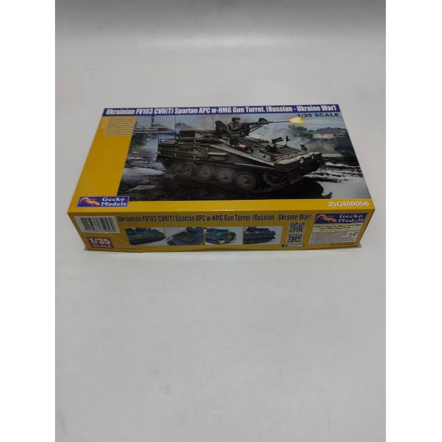 35GM0056 Gecko Models 1/35 Ukr - Model Kit Ukraine ulasan dan harga