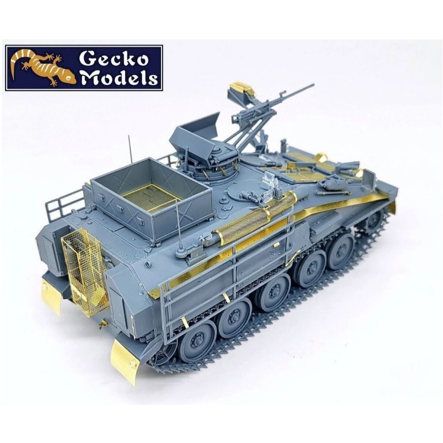 35GM0056 Gecko Models 1/35 Ukr - Model Kit Ukraine ulasan dan harga