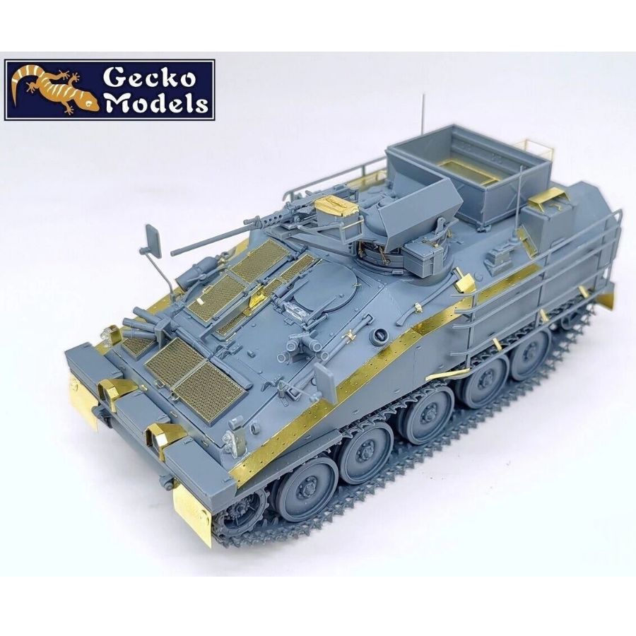 35GM0056 Gecko Models 1/35 Ukr - Model Kit Ukraine ulasan dan harga