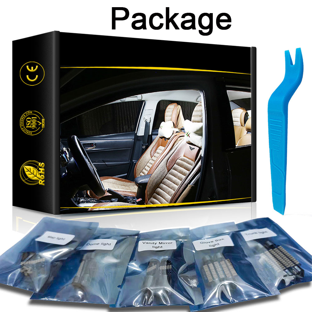 Car Interior LED Light For Alf - Model Kit Alfa Romeo ulasan dan harga
