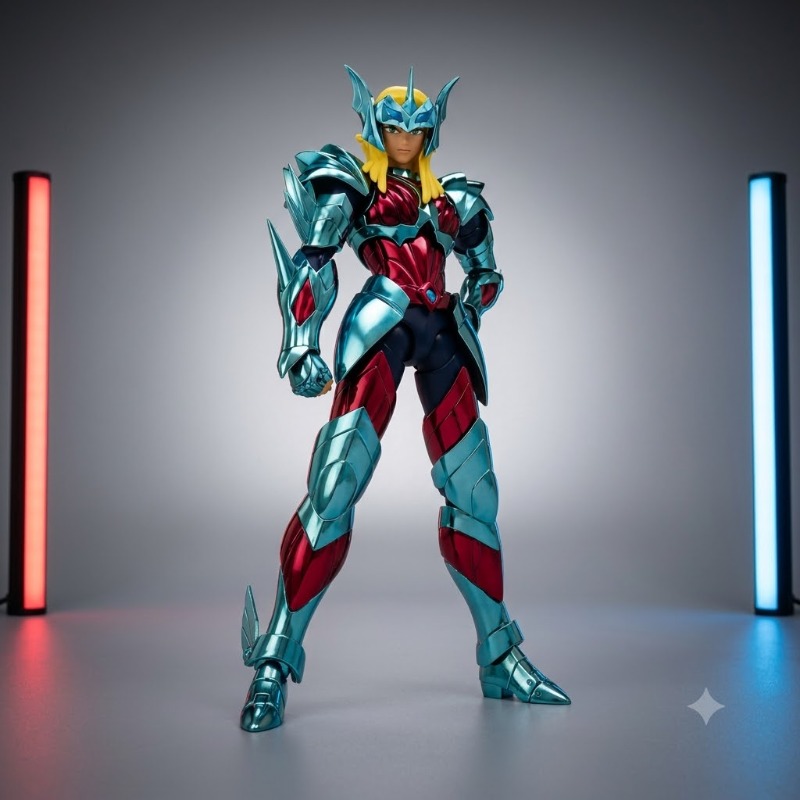 【Ready Stock】 Saint Seiya JM B - Model Kit Asgard ulasan dan harga