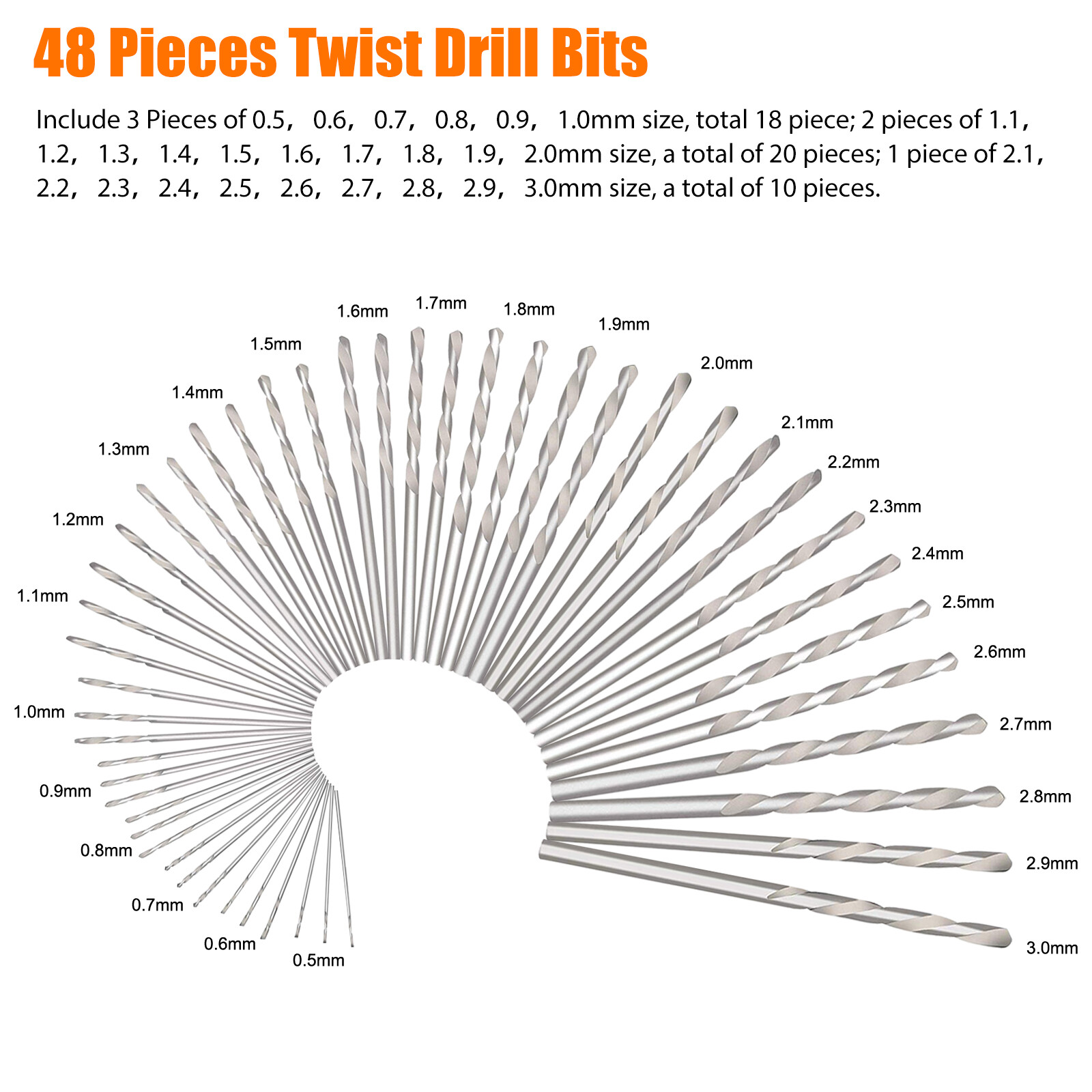 60Pcs Mini Micro Hand Drill Bi - Pin Vice Micro ulasan dan harga