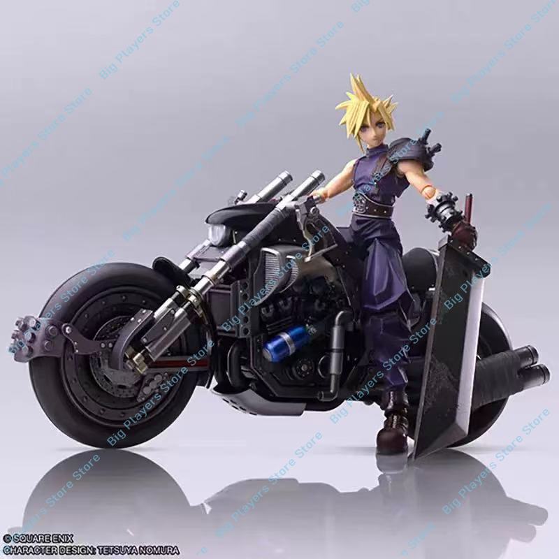 In Stock Square Enix Play Arts - Model Kit Final Fantasy ulasan dan harga
