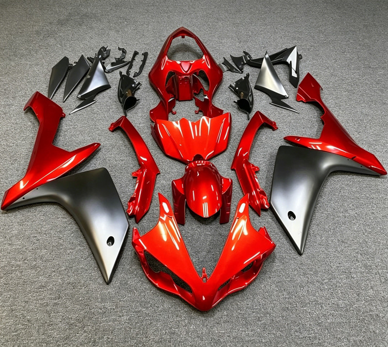 4 Gift New ABS Air Deflector K - Model Kit Yamaha R1 ulasan dan harga