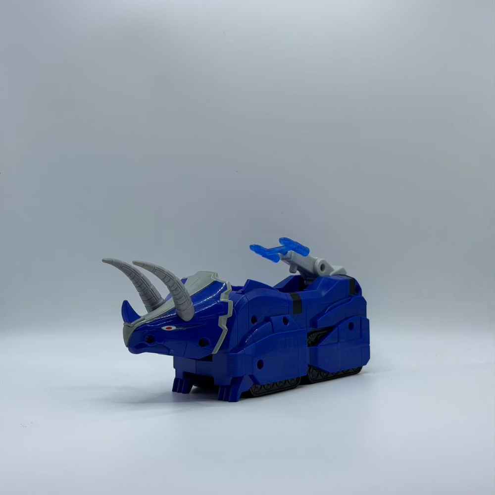 Playmates MMPR Re-Ignition 5-i - Model Kit Megazord ulasan dan harga