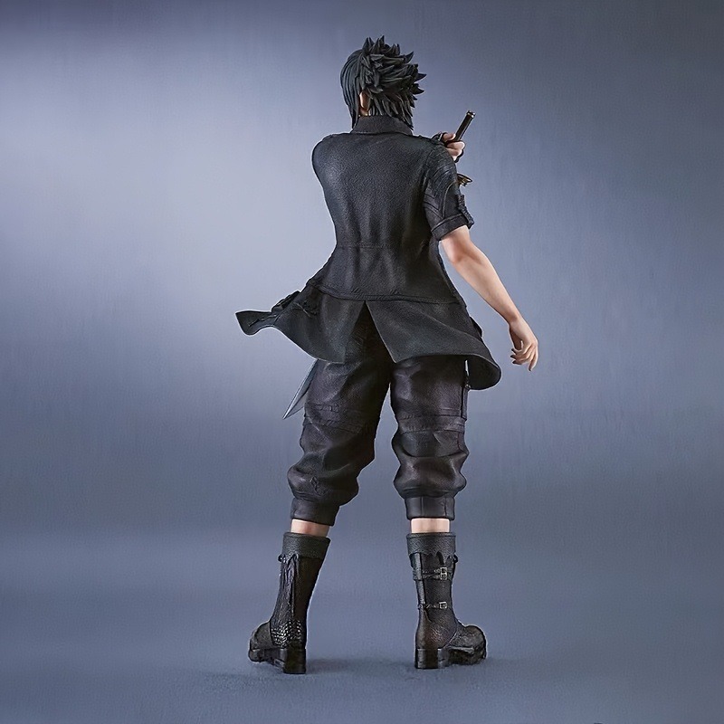 Final Fantasy Collect Anime Fi - Model Kit Final Fantasy ulasan dan harga