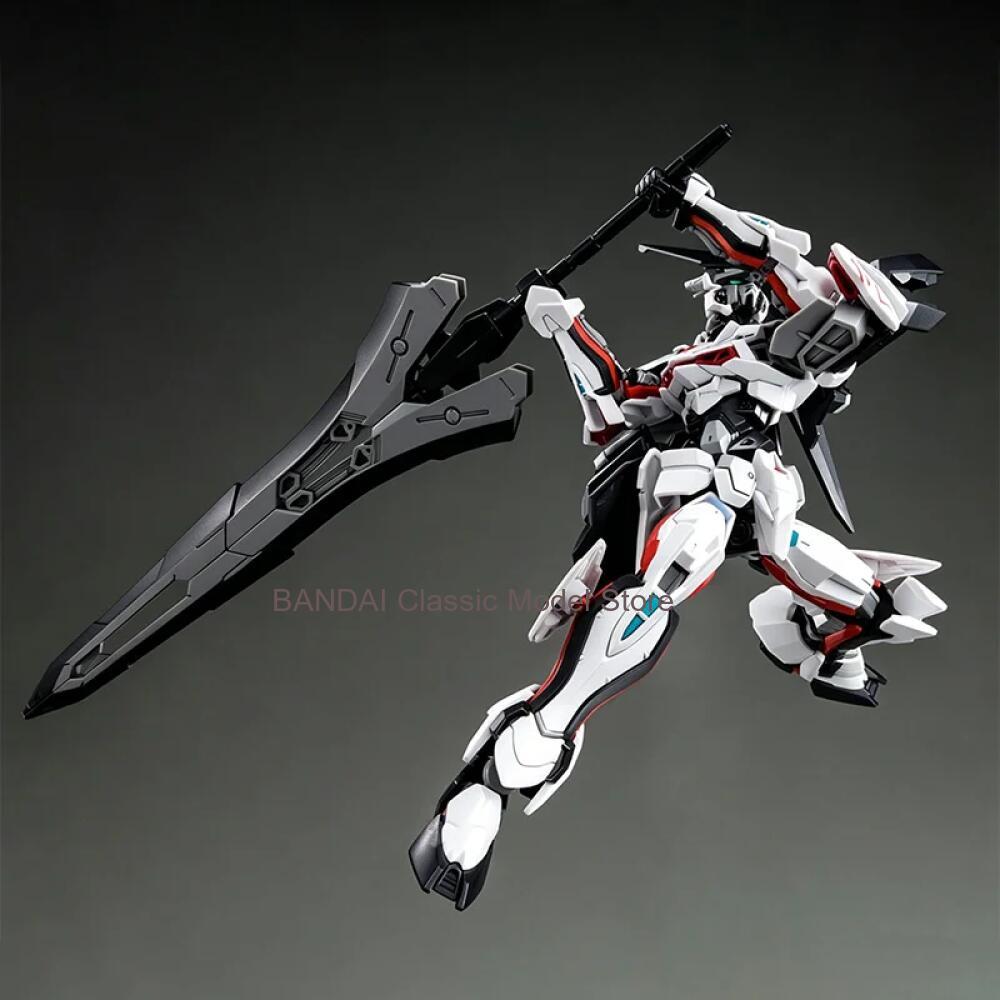 Bandai Original Box 1/144 HG M - Model Kit Barbatos ulasan dan harga