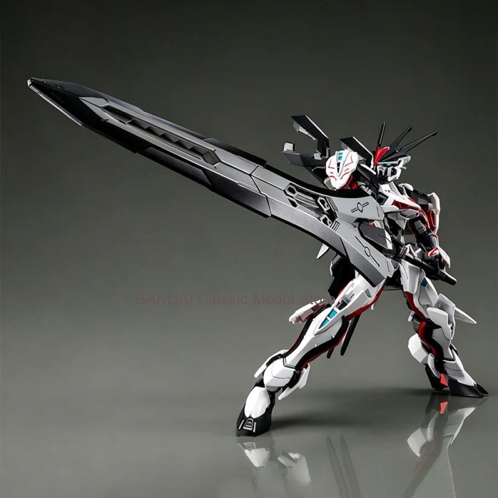 Bandai Original Box 1/144 HG M - Model Kit Barbatos ulasan dan harga