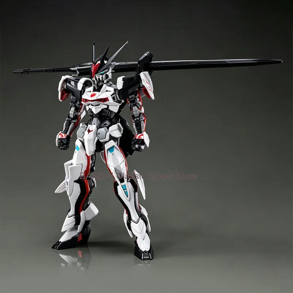 Bandai Original Box 1/144 HG M - Model Kit Barbatos ulasan dan harga