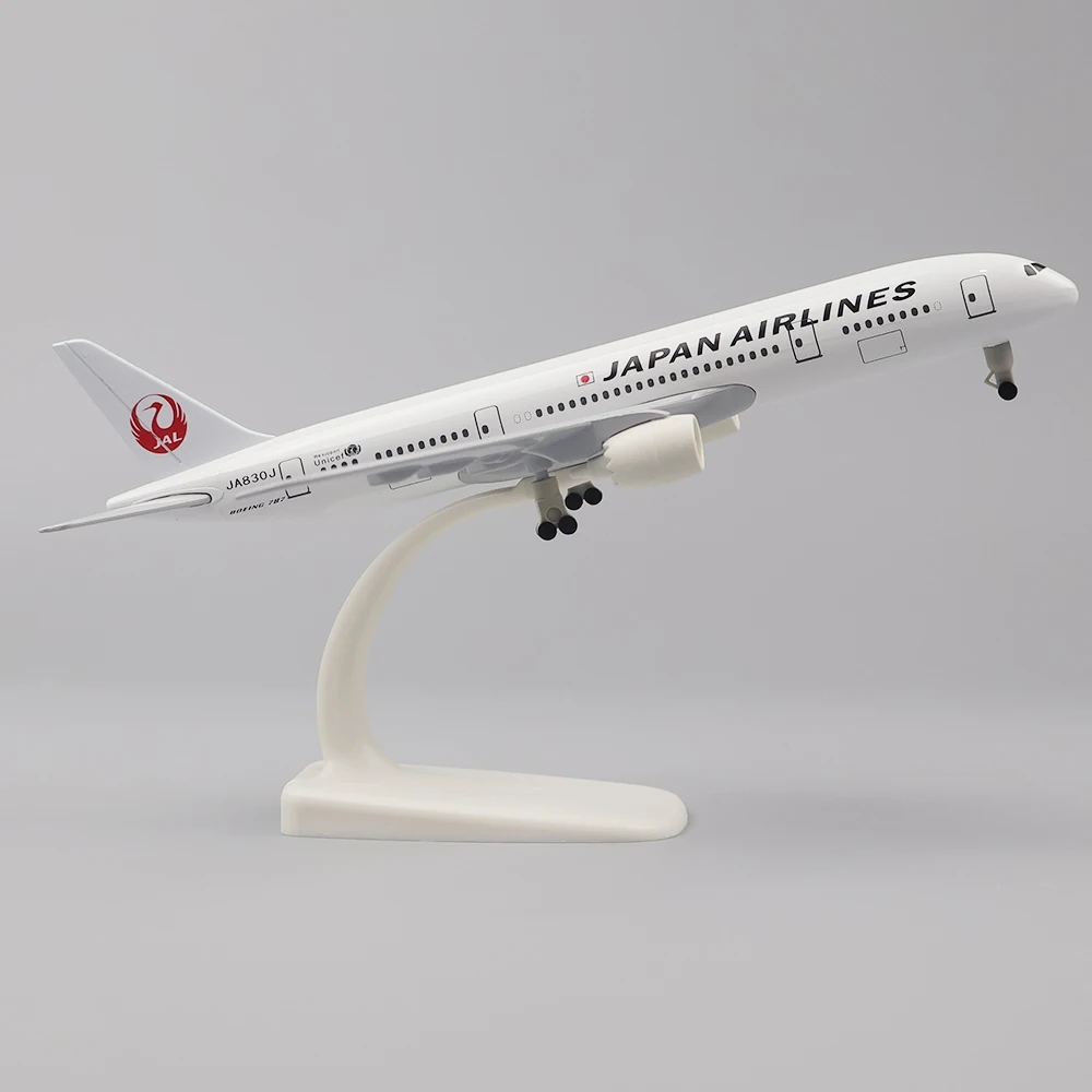 20cm Plane Model Toy Alloy Met - Model Kit Airplane ulasan dan harga