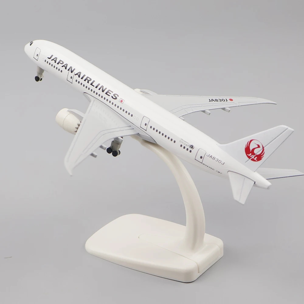 20cm Plane Model Toy Alloy Met - Model Kit Airplane ulasan dan harga