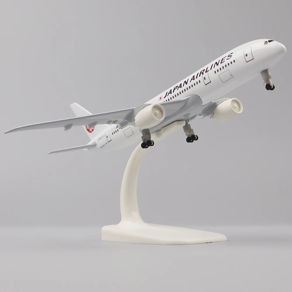 20cm Plane Model Toy Alloy Met - Model Kit Airplane ulasan dan harga