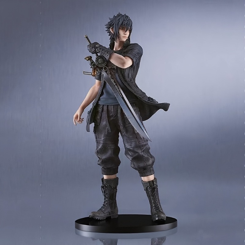 Final Fantasy Collect Anime Fi - Model Kit Final Fantasy ulasan dan harga