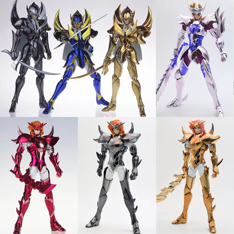 JM.MST Saint Seiya Myth Cloth  - Model Kit Asgard ulasan dan harga