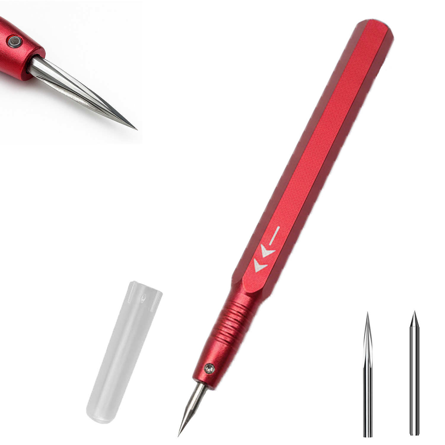 Model Scriber Tool Set with Sc - Model Kit Perfect Grade ulasan dan harga