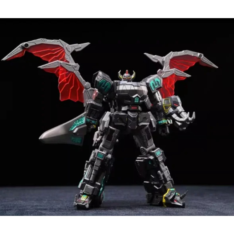 In Stock Lucky Cat MICRO COSMO - Model Kit Megazord ulasan dan harga