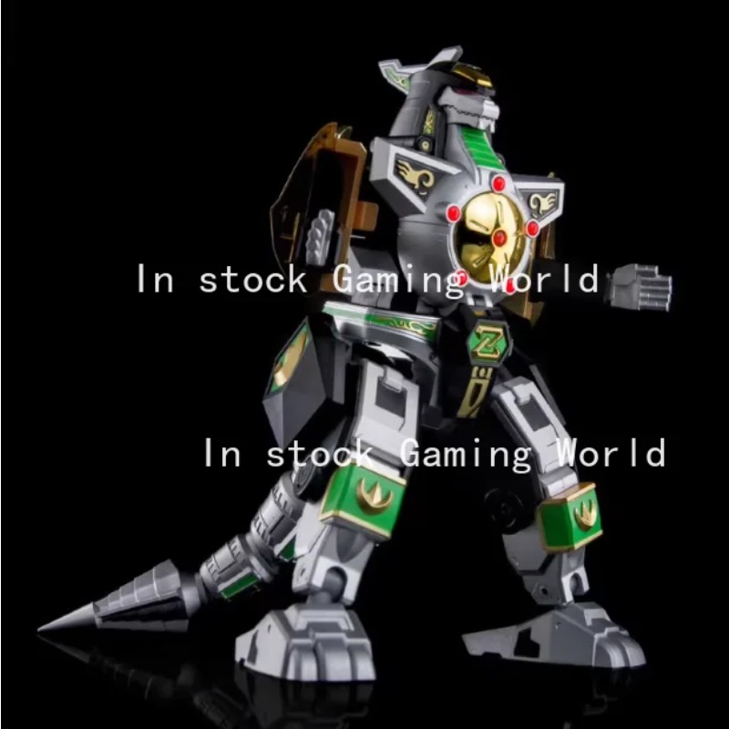 In Stock Lucky Cat MICRO COSMO - Model Kit Megazord ulasan dan harga