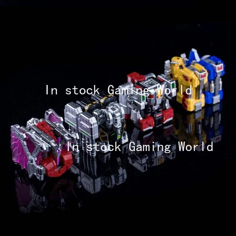 In Stock Lucky Cat MICRO COSMO - Model Kit Megazord ulasan dan harga