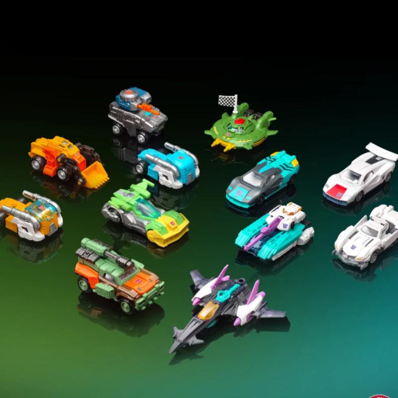 New 1:64 Blokees Wheels Transf - Model Kit Optimus ulasan dan harga