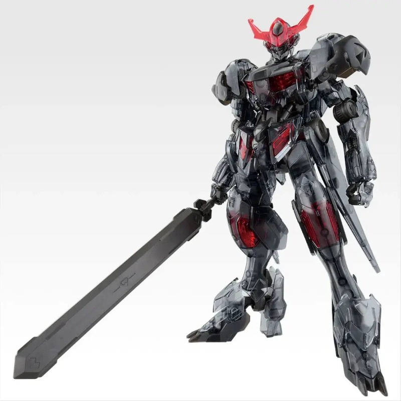 Genuine Bandai HG 1/144 Gundam - Model Kit Barbatos ulasan dan harga
