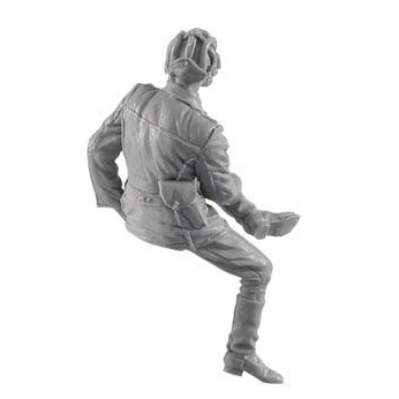 1/35 Scale Resin Figure Model  - Model Kit Reshiram ulasan dan harga