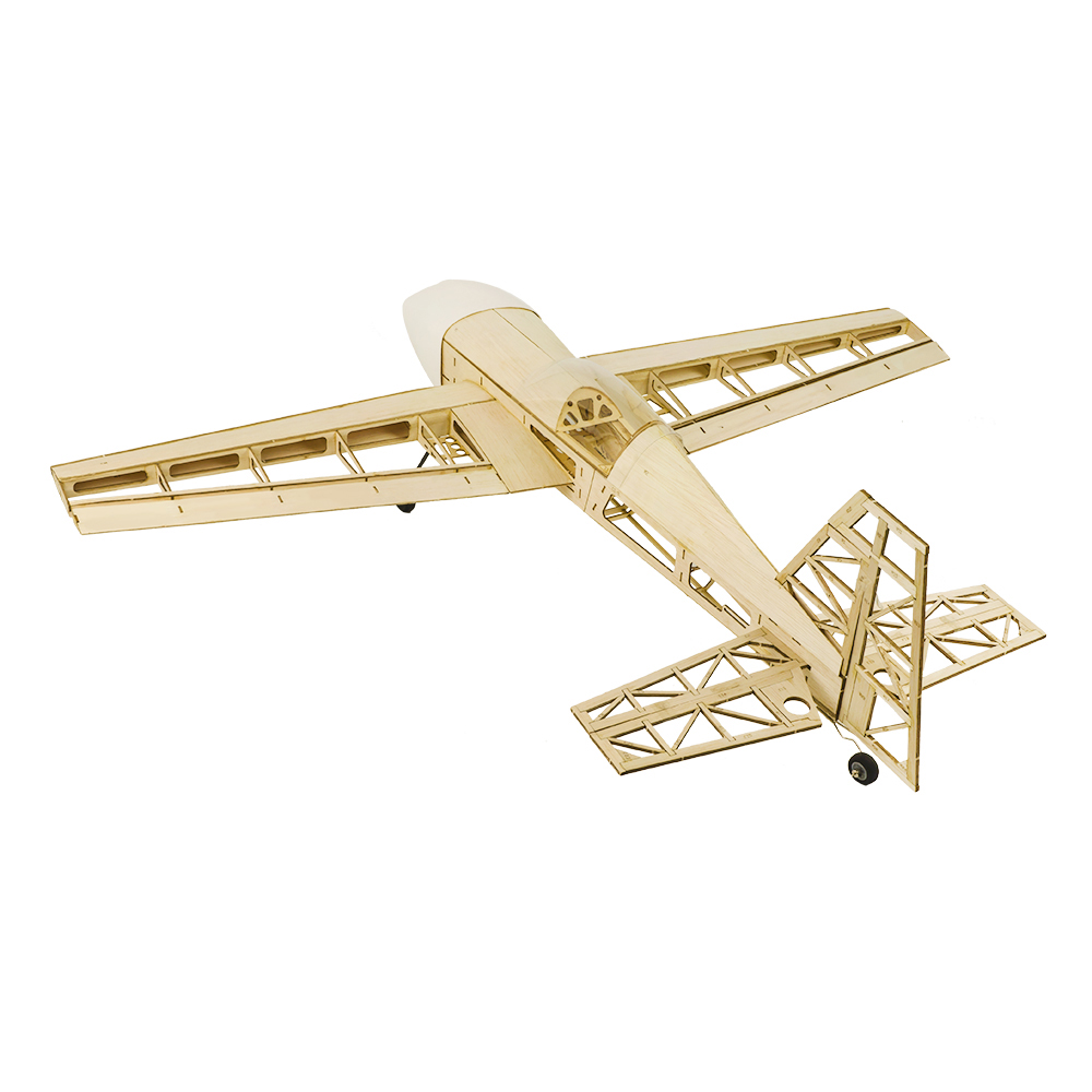 NEW RC AirPlanes X01 Laser Cut - Model Kit Airplane ulasan dan harga