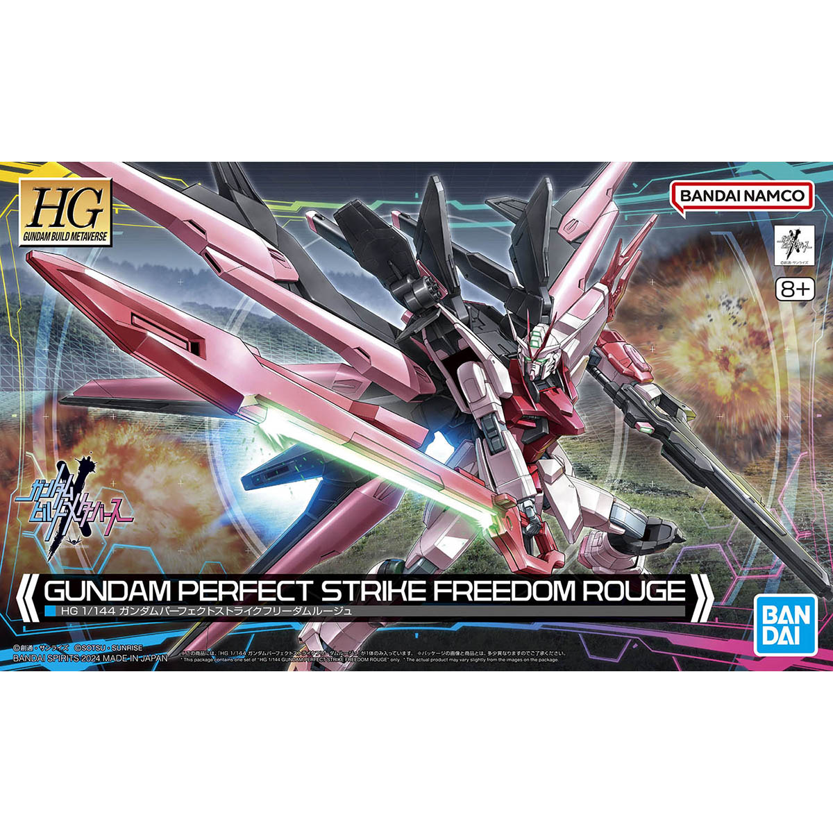 Bandai Gundam Model Kit HG Per - Model Kit Perfect Grade ulasan dan harga