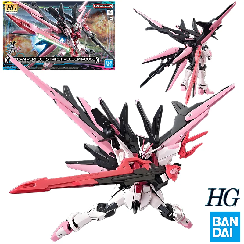 Bandai Gundam Model Kit HG Per - Model Kit Perfect Grade ulasan dan harga