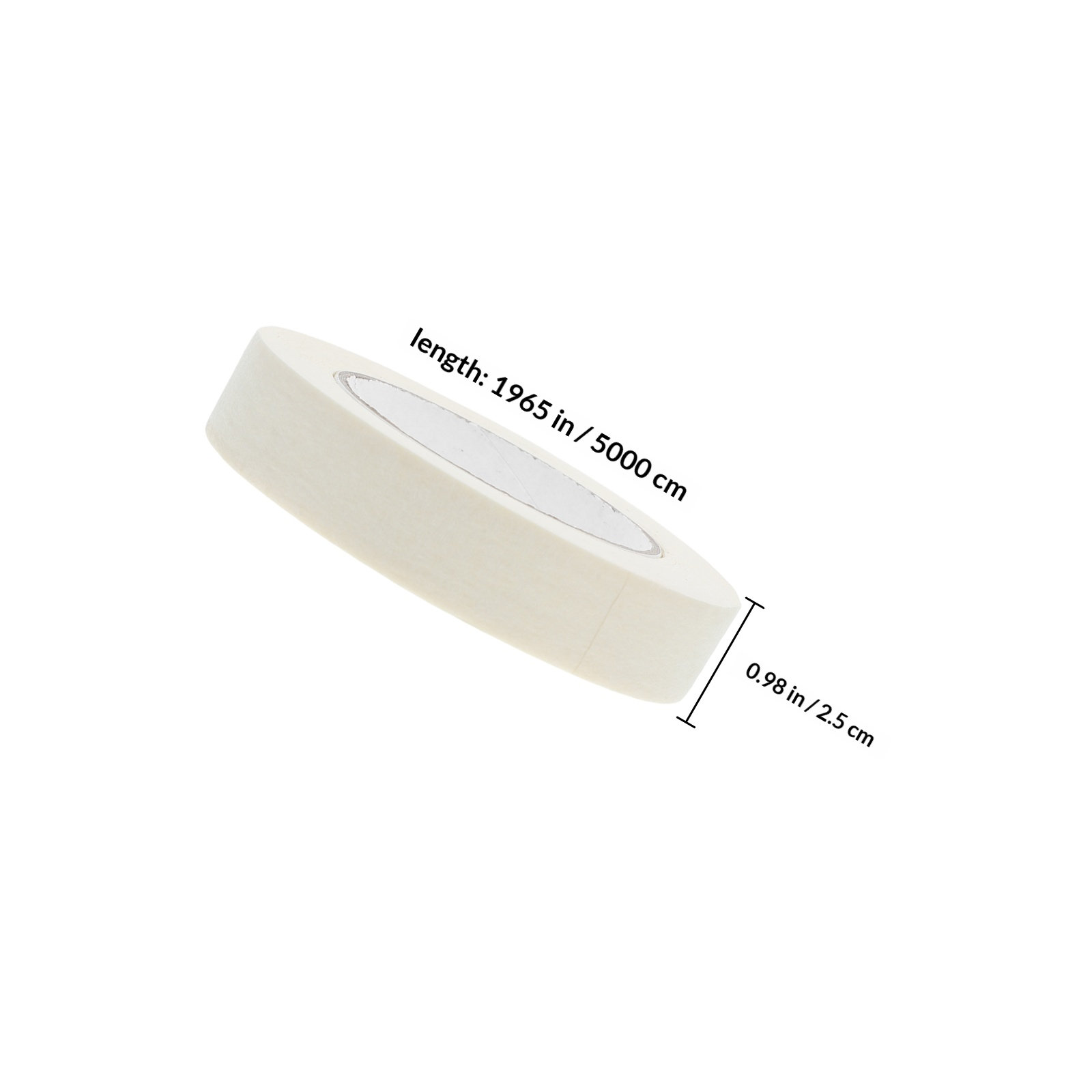1 Roll Universal Masking Tape  - Masking Tape Thin ulasan dan harga