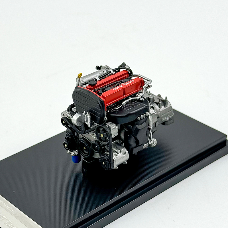 Diecast 1/18 Scale Mitsubishi  - Model Kit Alfa Romeo ulasan dan harga