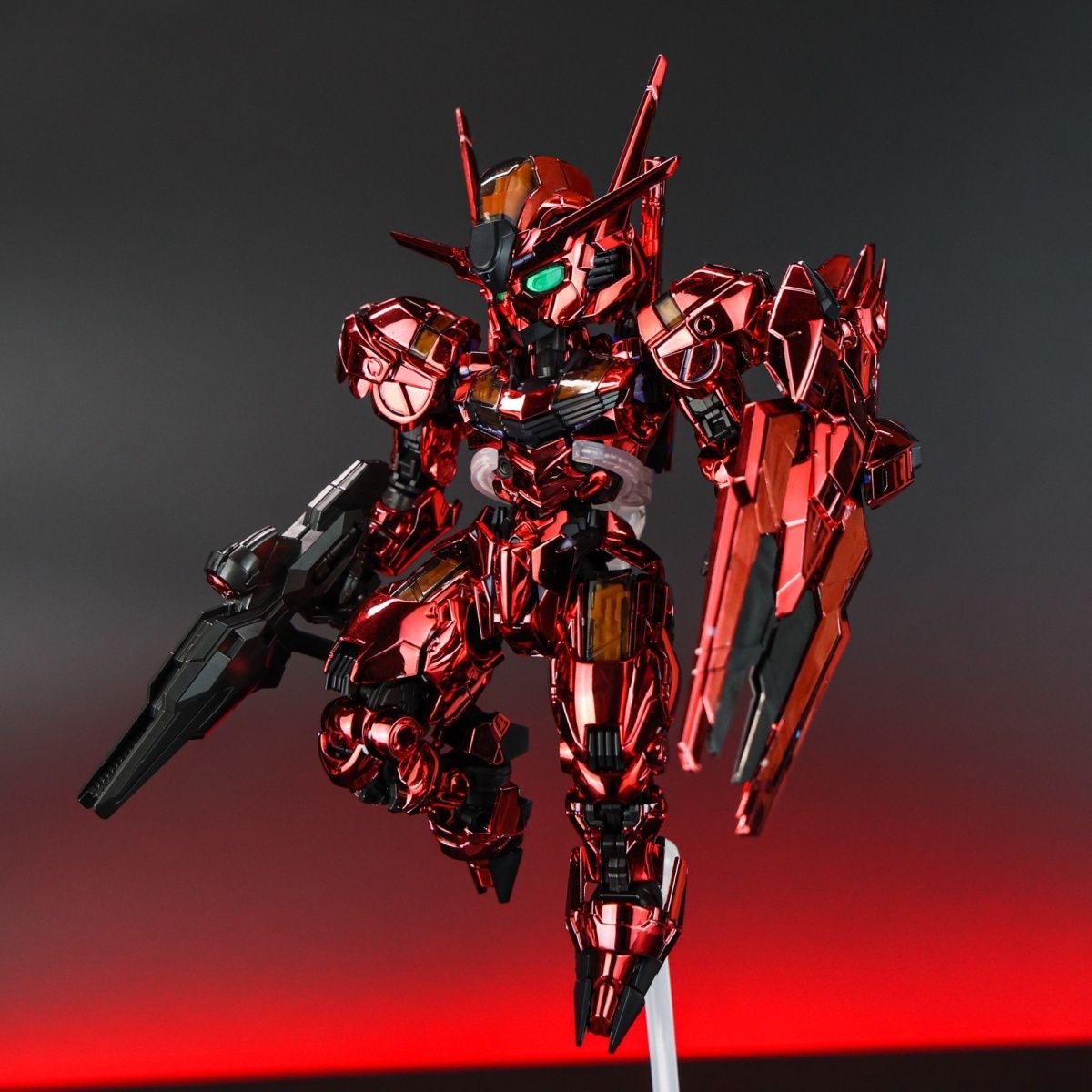 MGSD Aerial Action Figure XVX- - Model Kit Perfect Grade ulasan dan harga