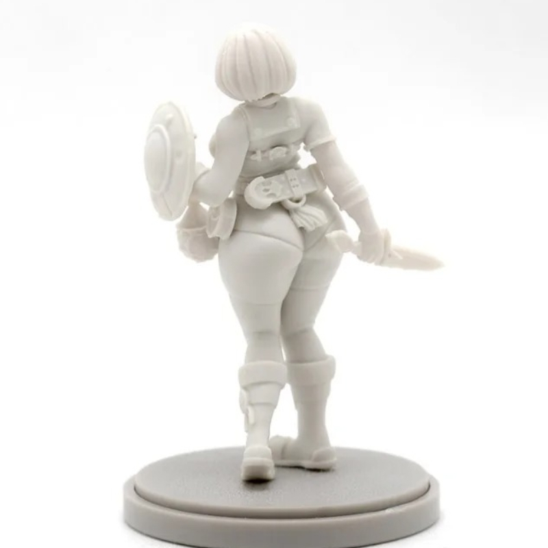 30mm Round Insert and Base Res - Model Kit Reshiram ulasan dan harga