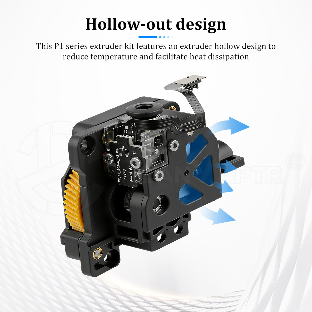 Complete Full Extruder Mechani - Model Kit Perfect Grade ulasan dan harga